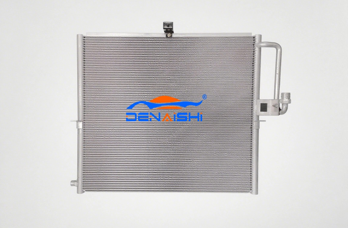 BENZ W463 G500 үчүн конденсатор