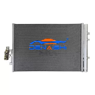 BMW F25 үчүн конденсатор, кондиционер