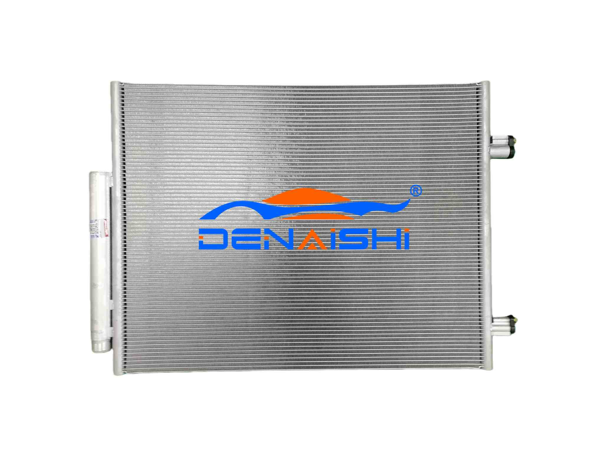 FIAT Alfa Romeo Giulia 2.0T үчүн конденсатор