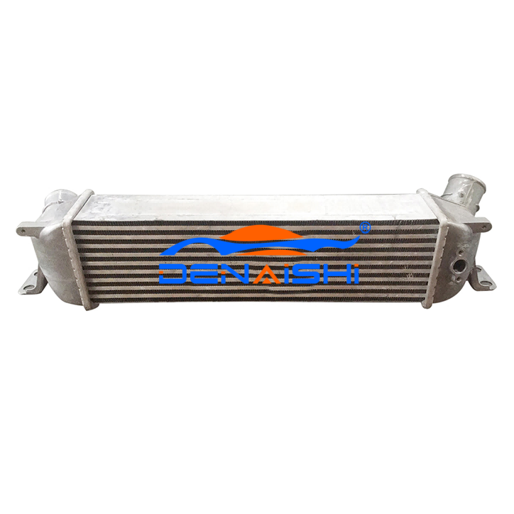 TQ 08- Жүктөө үчүн Intercooler