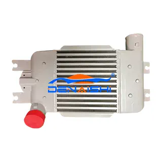 Nissan Patrol Y61 үчүн Intercooler