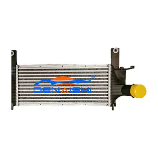 Pathfinder үчүн Intercooler R51 05