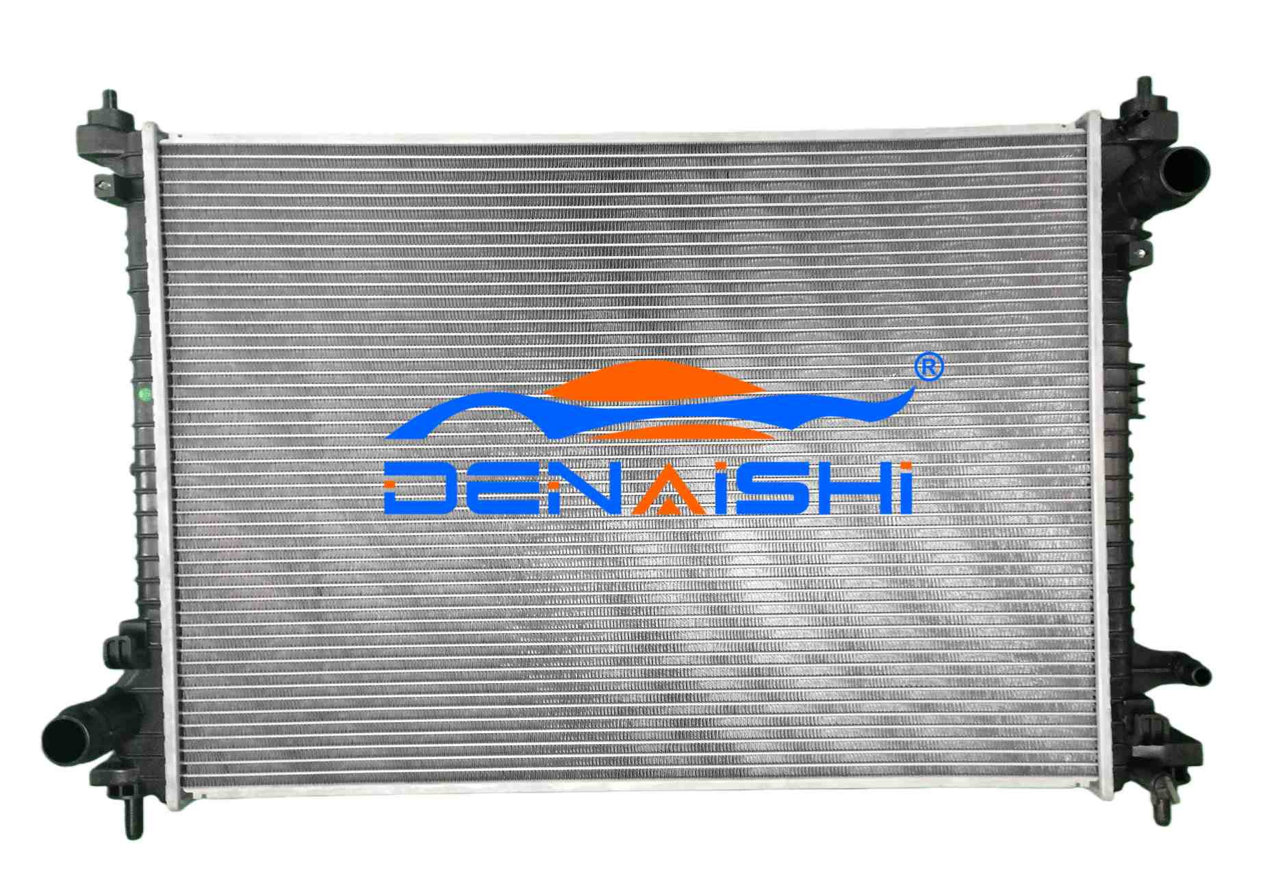 CHANGCHENG WEY VV7 MT үчүн радиатор