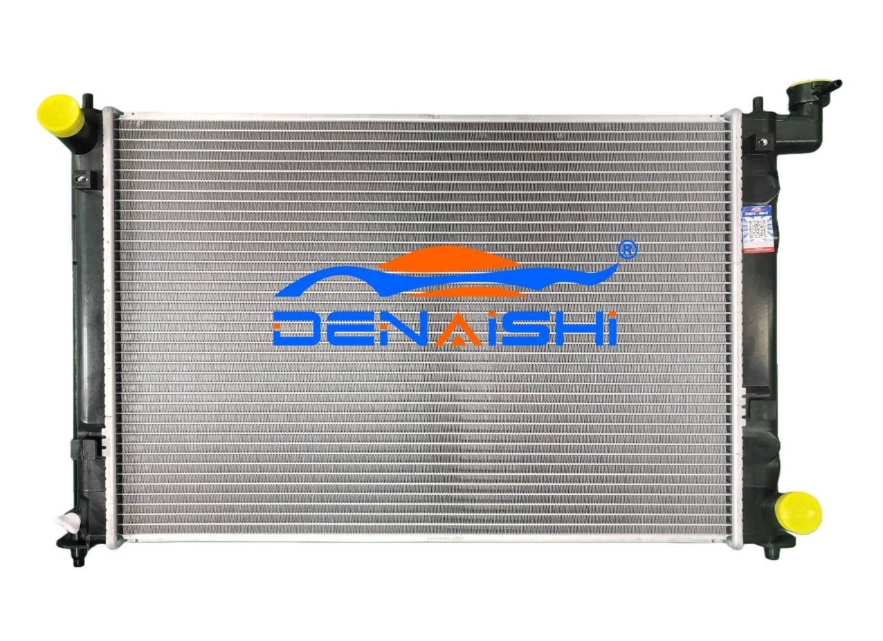 радиатор TOYOTA CORONA PREMIO/ALLION 00- MT