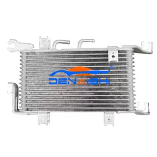 Toyota Landрусер үчүн радиатор 5700